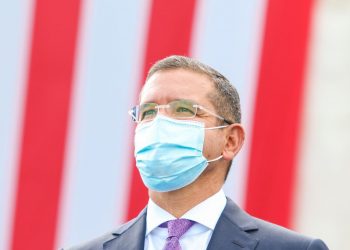 El gobernador de Puerto Rico, Pedro Pierluisi. | Fuente externa.