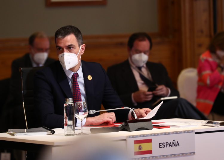 Pedro Sánchez