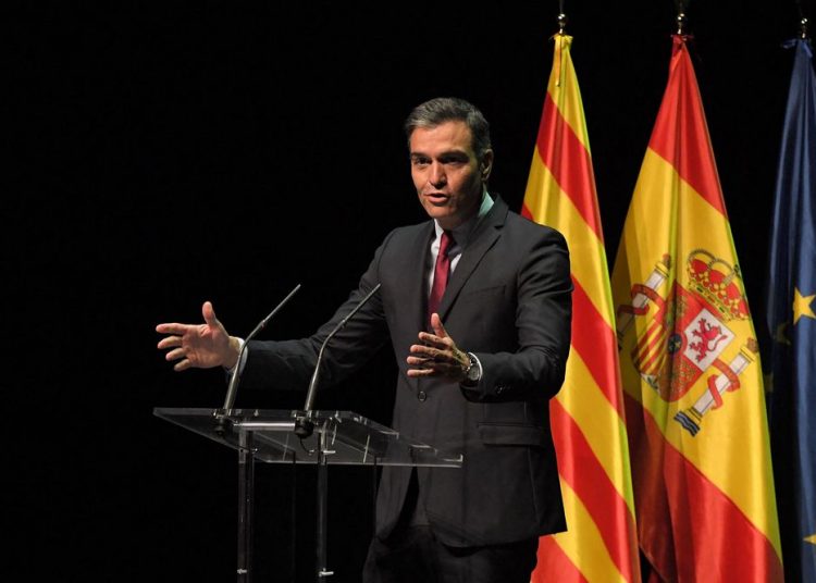 Pedro Sánchez