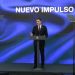 El presidente del Gobierno, Pedro Sánchez, presenta el Plan de Recuperación, Transformación y Resiliencia de la Economía Española en un acto telemático con todo el Ejecutivo, patronal y sindicatos, así como los embajadores de los 27 países miembros de la UE en el Palacio de la Moncloa. | Jose Maria Cuadrado Jimenez, EFE.