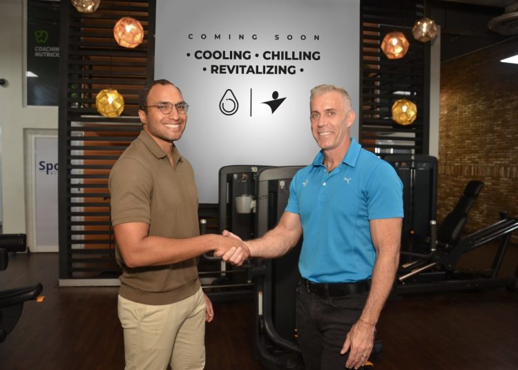 Pedro Tejada y Jorge Rodríguez. Fuente externa.