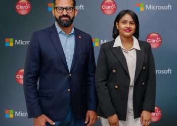 Pedro Ynoa y Elizabeth Moreno.- Fuente externa.