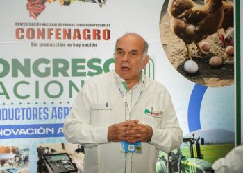 Pelegrín Castillo considera que RD debe prepararse para escenarios “que pueden ser complejos” en materia de suficiencia alimentaria.