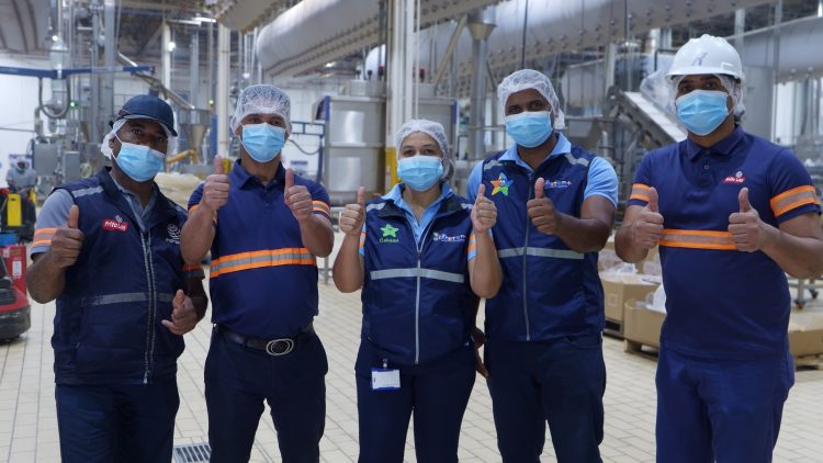 PepsiCo República Dominicana. Fuente externa.