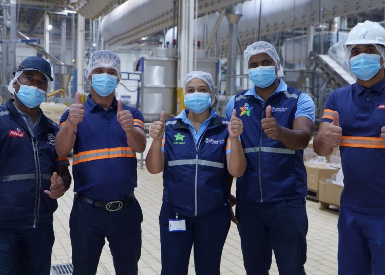 PepsiCo República Dominicana. Fuente externa.