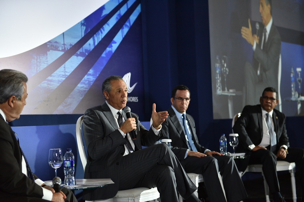peralta en foro asonahores