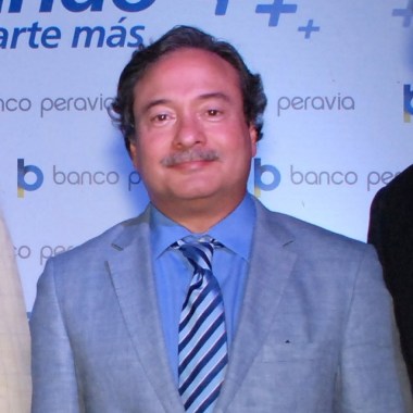 José Luis Santoro es ingeniero agrónomo de profesión.