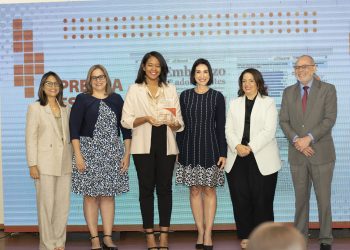 Las premiadas fueron dotadas con el pago en metálico de RD$70,000. | Luilly Reyes.