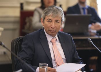 Arista también sostuvo que el Banco Central de Reserva del Perú (BCRP) ha mantenido su tasa de interés de referencia en 5.75%, porque tiene el objetivo de "controlar la inflación".
