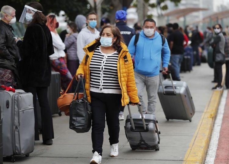 Perú vuelos internacionales, viajes, Turistas Perú