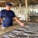 Pescadores hondureños