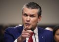 Hegseth advierte sobre la seguridad del Estrecho de Ormuz y pide mayor implicación internacional.