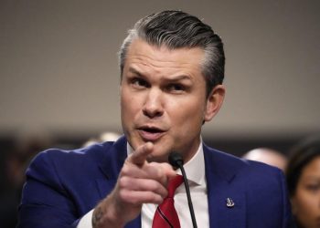 Hegseth advierte sobre la seguridad del Estrecho de Ormuz y pide mayor implicación internacional.