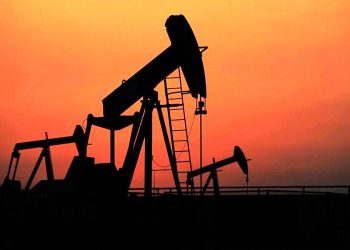 Petróleo de Texas - Fuente externa.