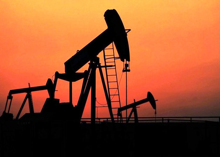 Petróleo de Texas - Fuente externa.