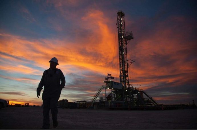 Petróleo-Texas