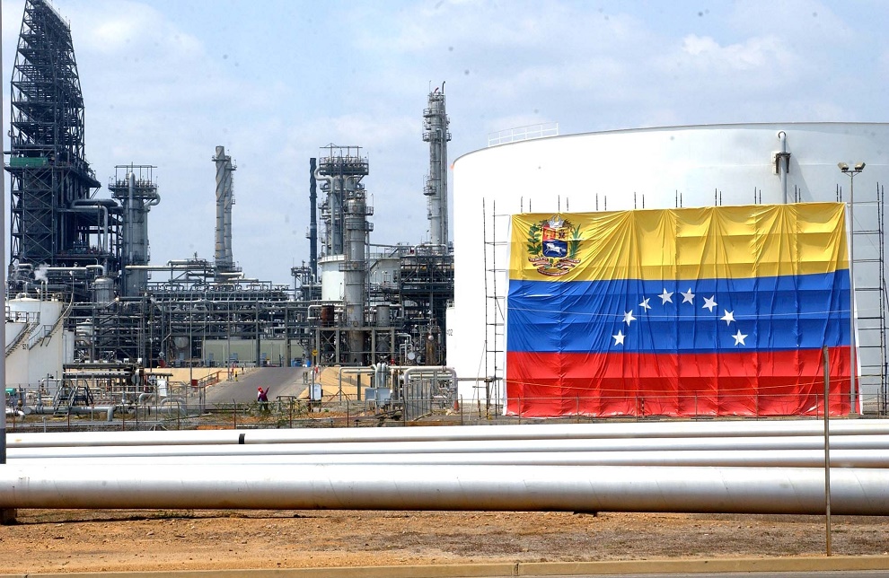 Petróleo Venezuela