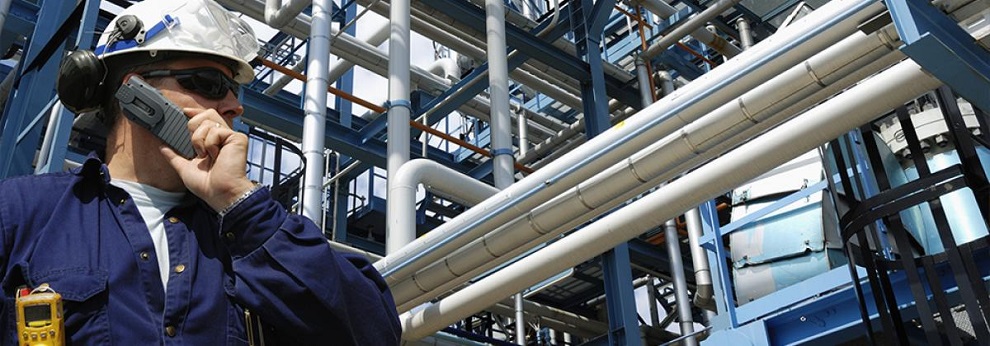 petróleo planta eeuu