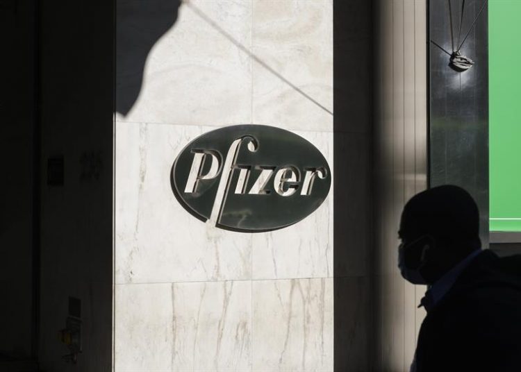 Pfizer. | Justin Lane, EFE.