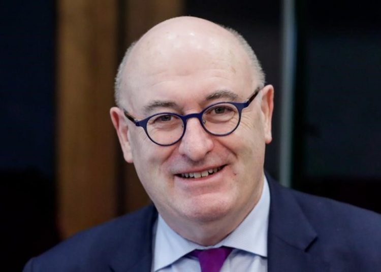 Phil Hogan UE