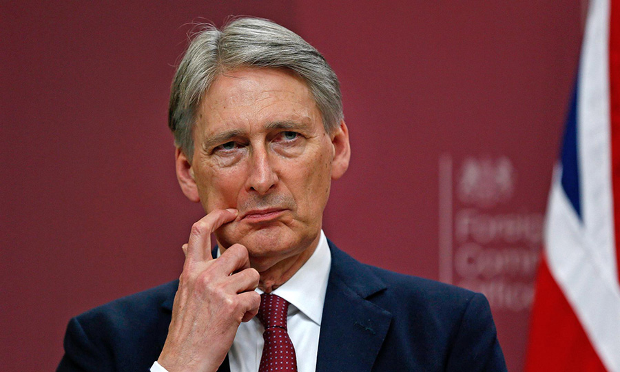 Philip Hammond, titular de Asuntos Exteriores, respalda la permanencia de Reino Unido en la Unión Europea. | Fuente externa