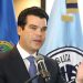 Wellington Arnaud, director ejecutivo del Instituto Nacional de Aguas Potables y Alcantarillados (Inapa). - Fuente externa.