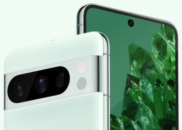 Un estudio interno de Google sobre el uso que hacen los usuarios de sus Pixel.