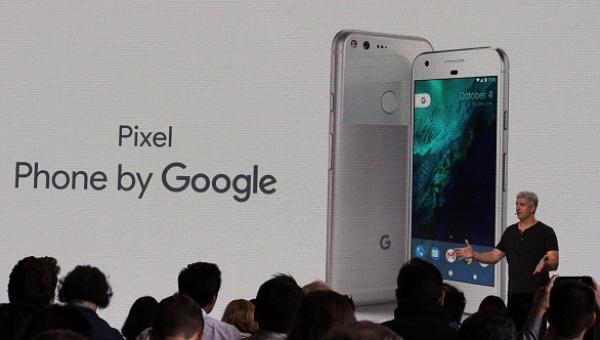 pixel google