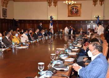 Durante un Consejo de Ministros, encabezado por el presidente Luis Abinader, se informa la priorización de 30 políticas que procuran acelerar el logro de los objetivos de la Estrategia Nacional de Desarrollo y los Objetivos de Desarrollo Sostenible.