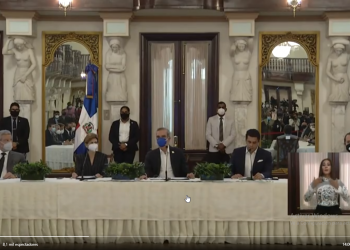 Presentación del Plan de Recuperación Responsable del Sector Turismo