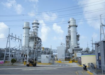 Las perspectivas de la calificación de la firma productora de electricidad son “estables”, de acuerdo con la agencia calificadora. - Fuente externa.