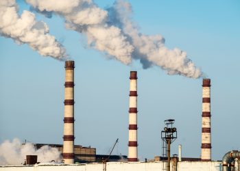 Planta de carbón. | Valeriy Kryukov, Unsplash.