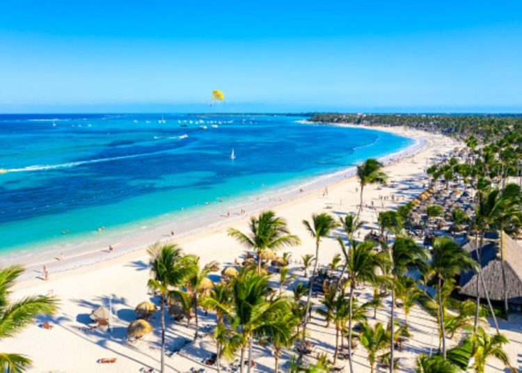 Playa Bavaro. | Fuente externa.