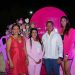 Rosy Santana, Santa Váldez, alcaldesa de Ramón Santana, Dr. Alejandro Mora e Irina Peguero.