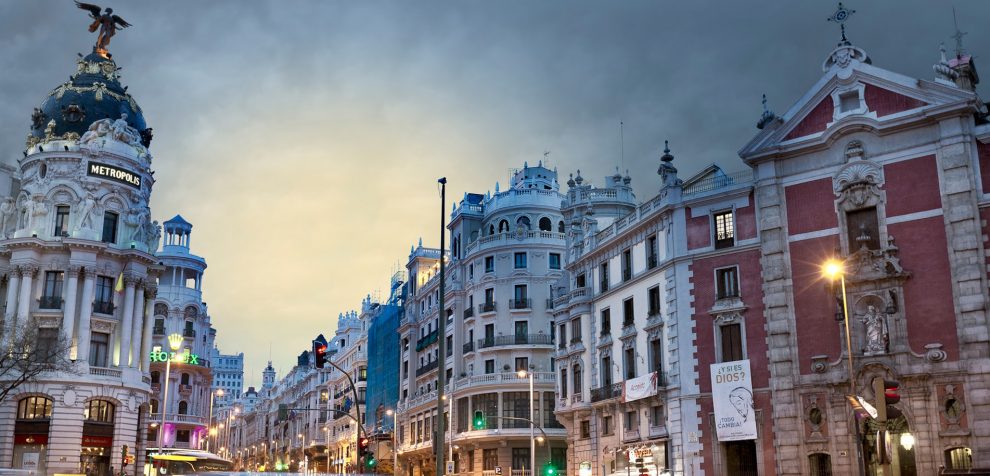 plaza mayor de madrid