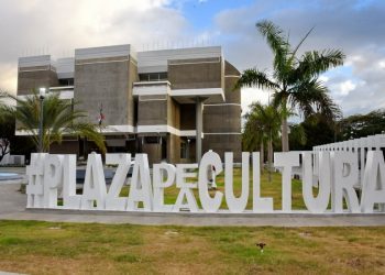 Plaza de la Cultura.