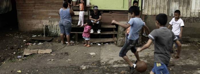pobreza en costa rica. fotografía uned