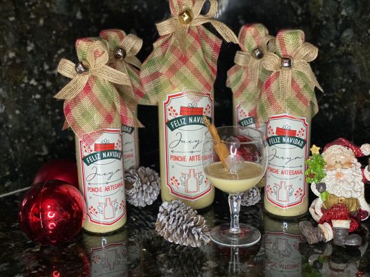 Ponches artesanales Jucym