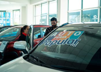 Popular dijo que los primeros 500 clientes que completen sus financiamientos durante la temporada autoferia recibirán una cuota gratuita.
