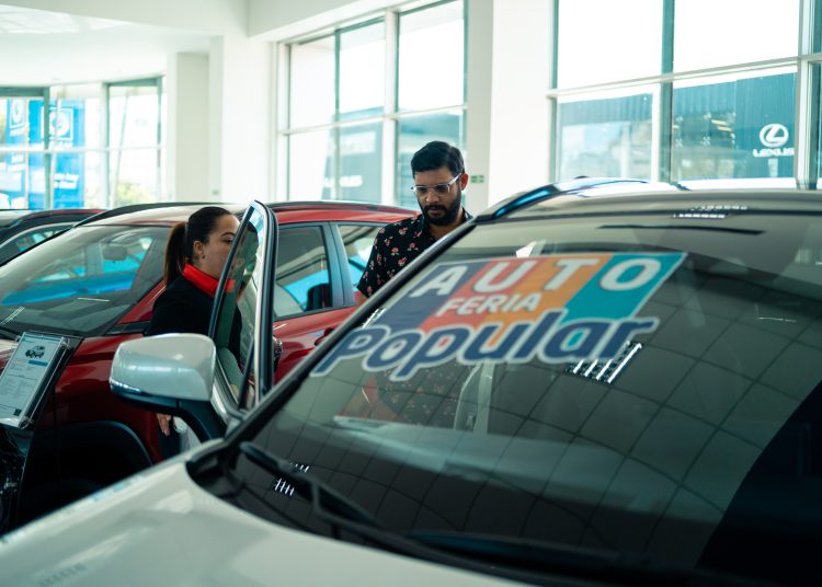 Popular dijo que los primeros 500 clientes que completen sus financiamientos durante la temporada autoferia recibirán una cuota gratuita.