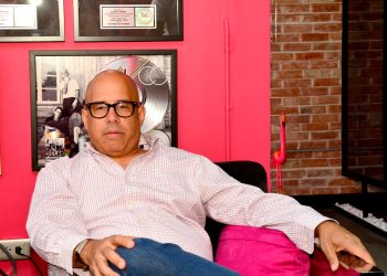 Propietario de Oreja Media, Porfirio Piña. | Lésther Álvarez.