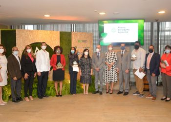 Premio medioambiental. (2)