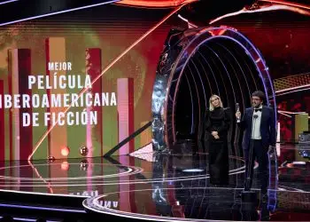 Mejor pelicula iberoamericana de ficcion