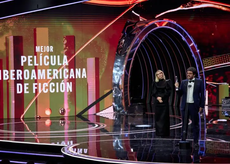 Mejor pelicula iberoamericana de ficcion