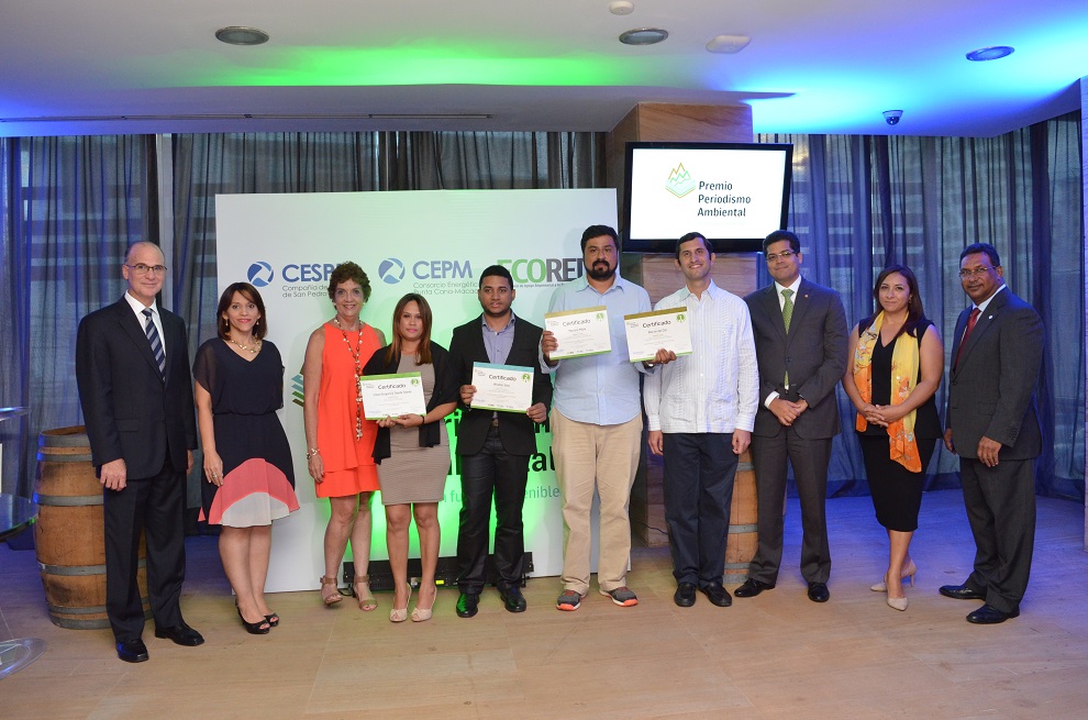 premios de periodismo ambiental