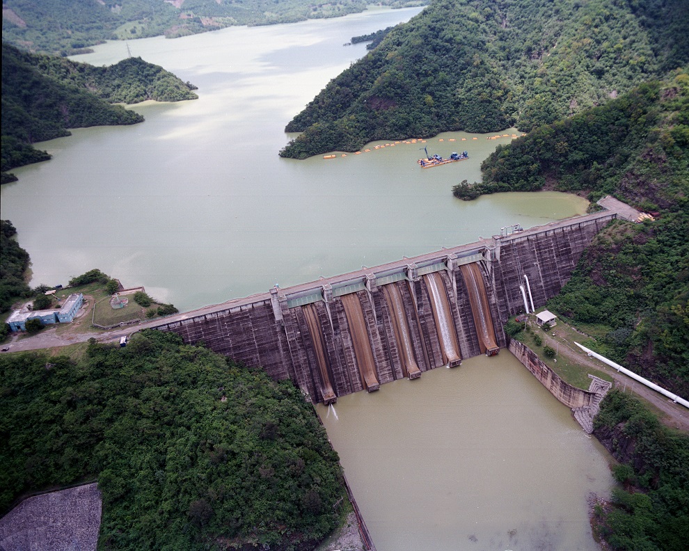 Las precipitaciones dejadas por la tormenta Erika ayudan a paliar la situación del suministro de agua.
