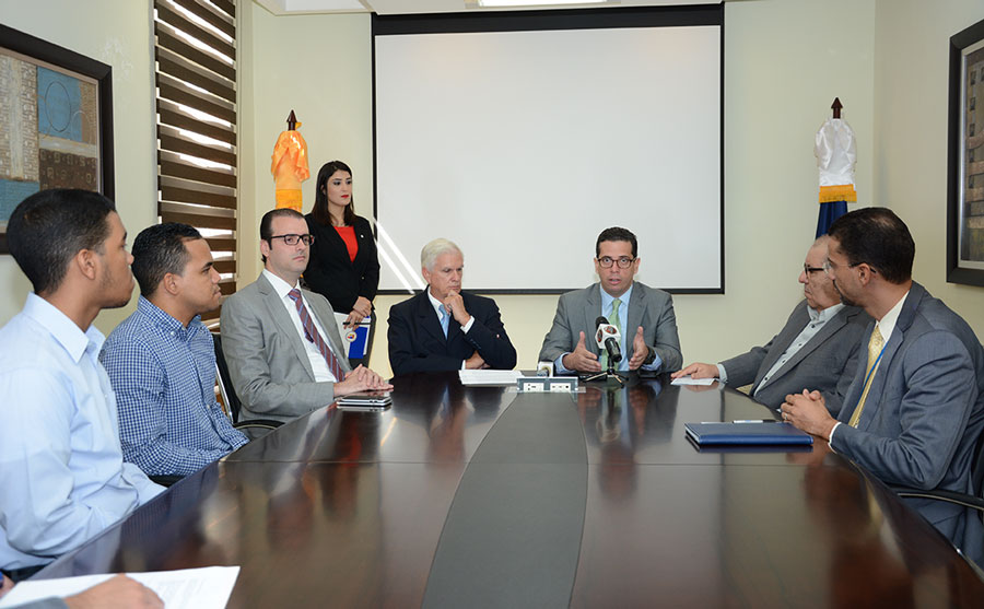 presentacion barómetro comercio intern