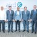 Pável Isa, Julio Virgilio Brache, Joel Santos, Peter Prazmowski y Mario Pujols. - Fuente externa.