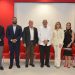 Presentación del estudio “Tecnologías de la información aspectos macroeconómicos, de mercado e impuestos sobre el sector en República Dominicana”. | Fuente externa.