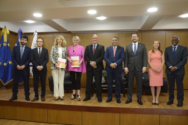 Presentación estudio OCDE